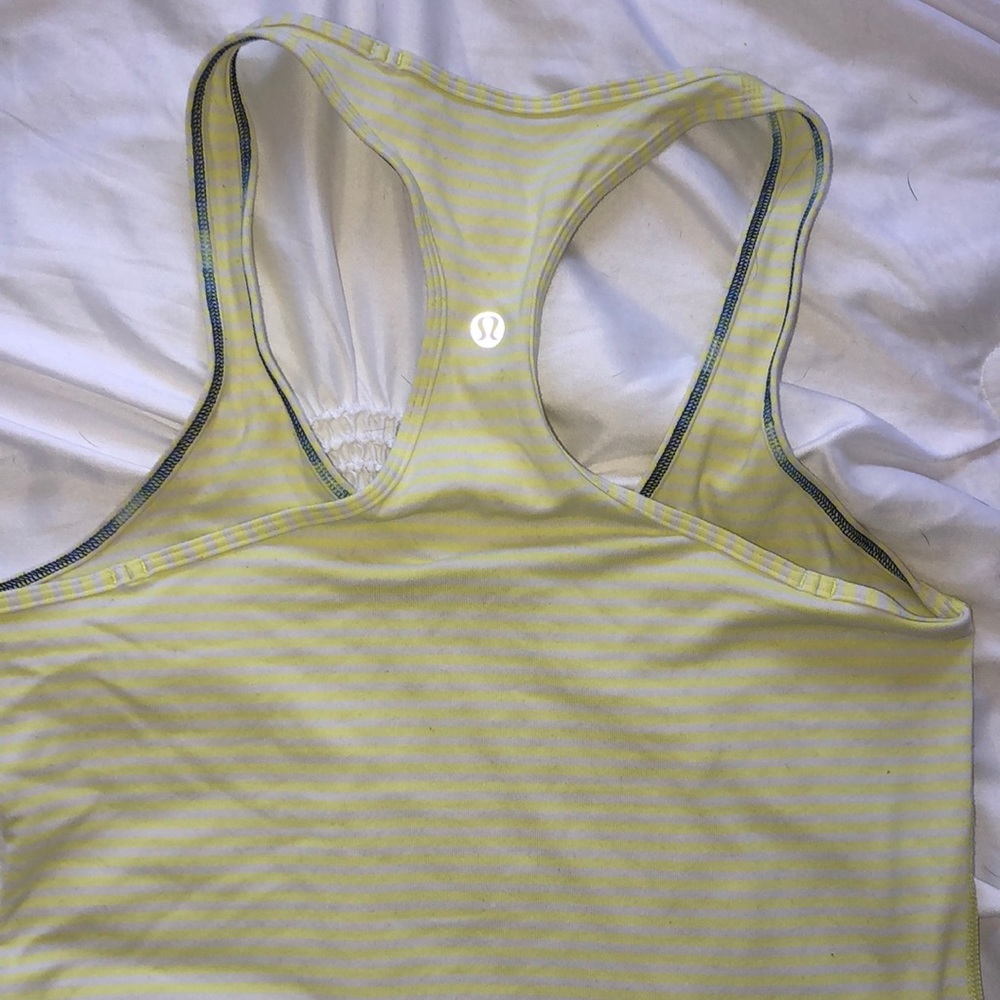 Tello Lulu tank!